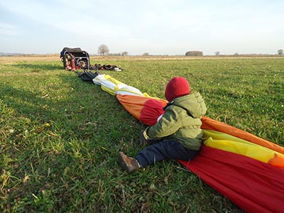 voli a Fagagna dicembre 2015